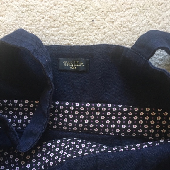 🌾 Talula mini pinafore - Picture 10 of 11